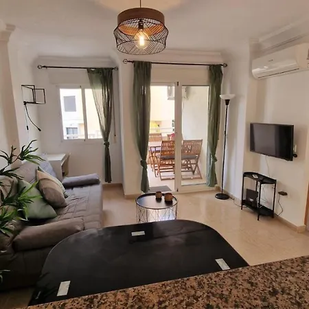 Lovely One Bedroom Unit With Balcony And Pool Appartamento Dénia