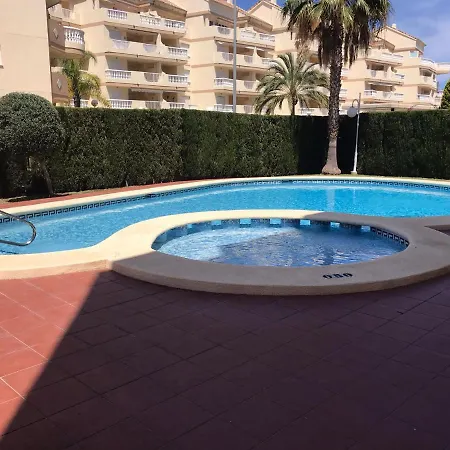 Appartamento Lovely One Bedroom Unit With Balcony And Pool